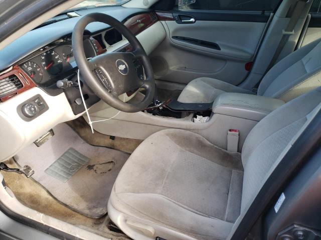 Photo 7 from auction – 2007 CHEVROLET IMPALA LS with VIN 2G1WB58K879205646