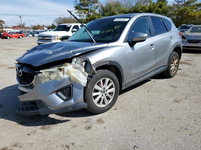 Photo 2 from auction – 2014 MAZDA CX-5 SPORT with VIN JM3KE4BE5E0422967