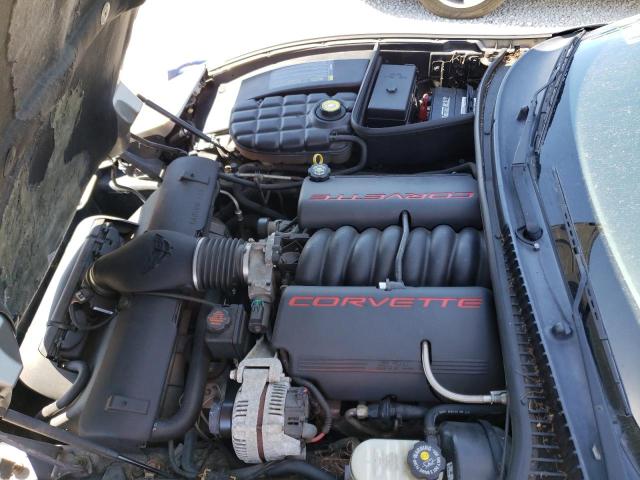 Photo 7 from auction – 2001 CHEVROLET CORVETTE with VIN 1G1YY22G515119886