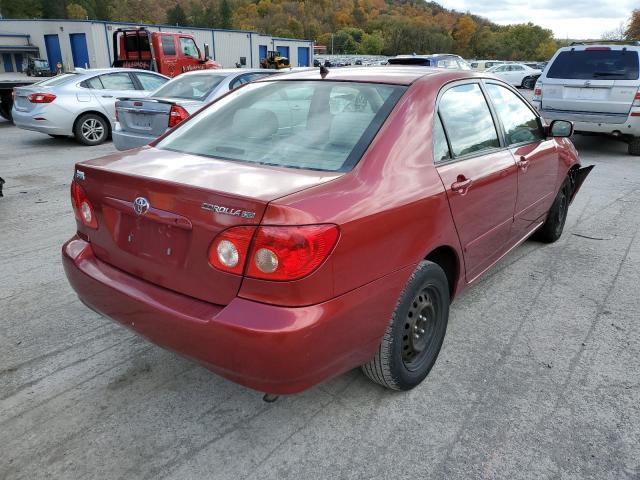 Photo 4 from auction – 2006 TOYOTA COROLLA CE with VIN 2T1BR32E56C592602