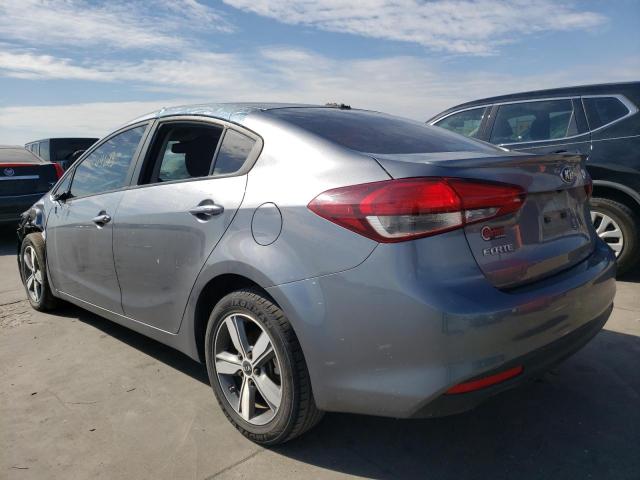 Photo 3 from auction – 2018 KIA FORTE LX with VIN 3KPFL4A77JE217736