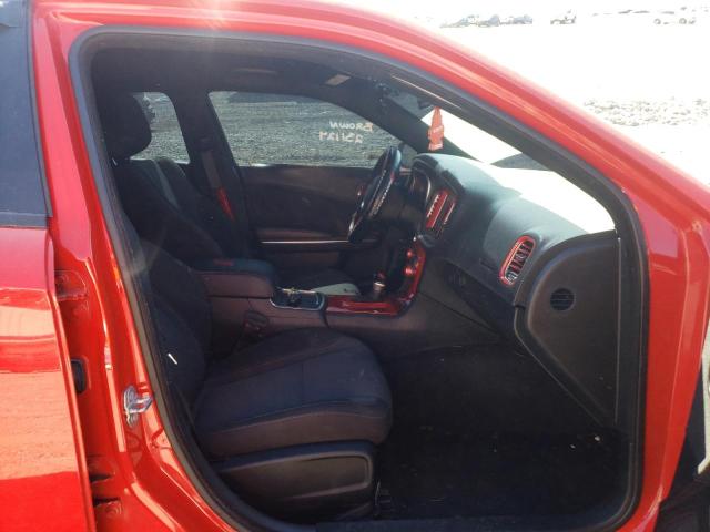 Photo 5 from auction – 2017 DODGE CHARGER SX with VIN 2C3CDXHG1HH583685
