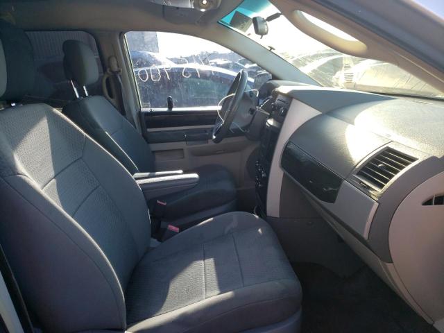 Photo 5 from auction – 2010 DODGE GRAND CARA with VIN 2D4RN5D14AR297678