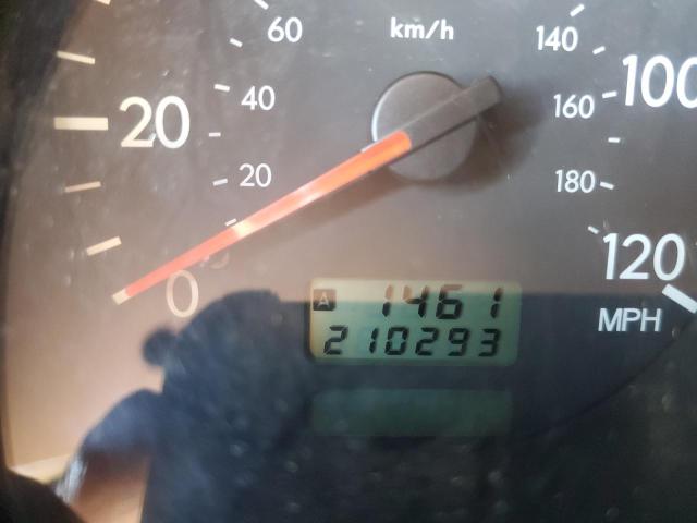 Photo 8 from auction – 2004 SUBARU FORESTER 2 with VIN JF1SG65694G733252