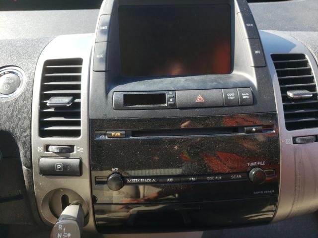 Photo 9 from auction – 2008 TOYOTA PRIUS with VIN JTDKB20U683448464