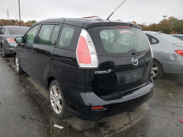 Photo 3 from auction – 2010 MAZDA 5 with VIN JM1CR2W3XA0376819