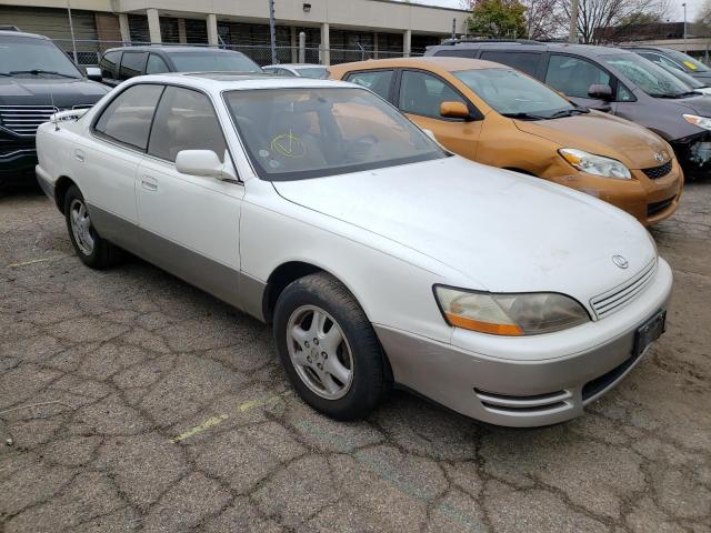 Photo 4 from auction – 1996 LEXUS ES 300 with VIN JT8BF12G5T0136974