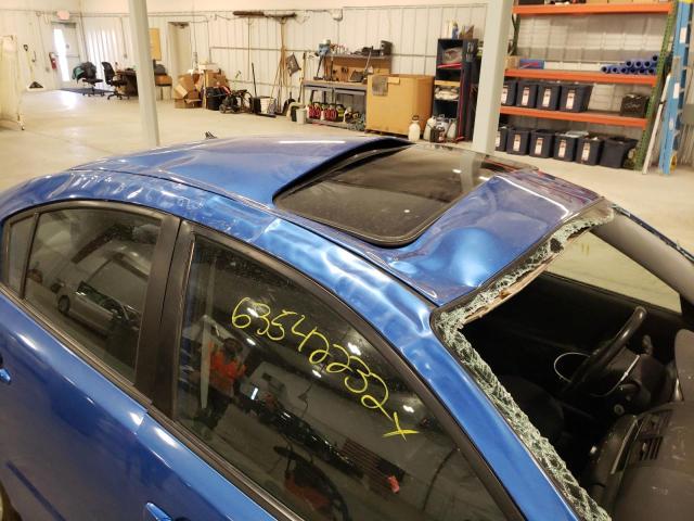صورة رقم 9 من المزاد - 2005 MAZDA 3 S مع VIN JM1BK323551288188