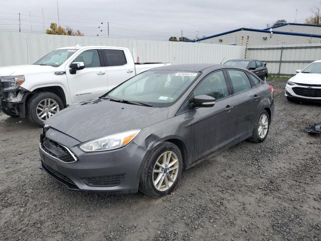 Photo 2 from auction – 2015 FORD FOCUS SE with VIN 1FADP3F20FL251735