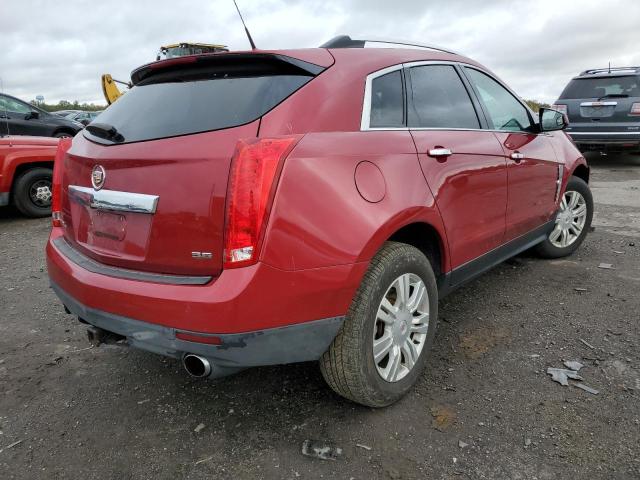 Photo 4 from auction – 2012 CADILLAC SRX LUXURY with VIN 3GYFNDE34CS565865