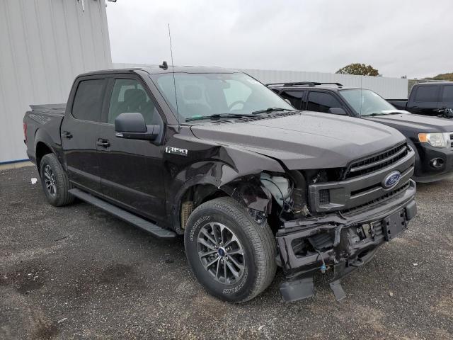 FORD F150 SUPER 2019 with VIN 1FTEW1E50KFA09862 - Photo from auction