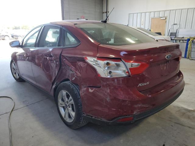 Photo 3 from auction – 2014 FORD FOCUS SE with VIN 1FADP3F24EL381516