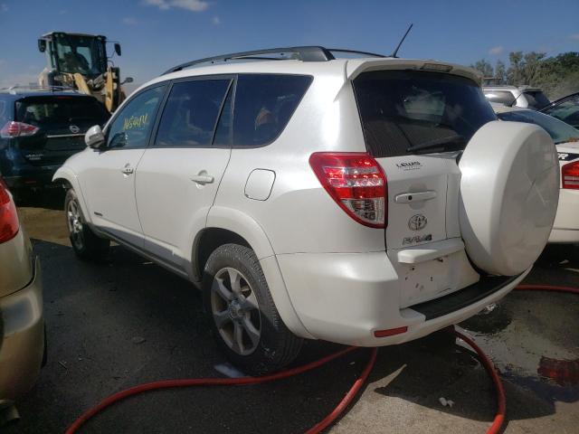 Photo 3 from auction – 2011 TOYOTA RAV4 LIMIT with VIN 2T3YF4DV7BW070169