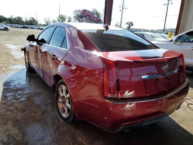 Photo 3 from auction – 2009 CADILLAC CTS with VIN 1G6DF577X90160290