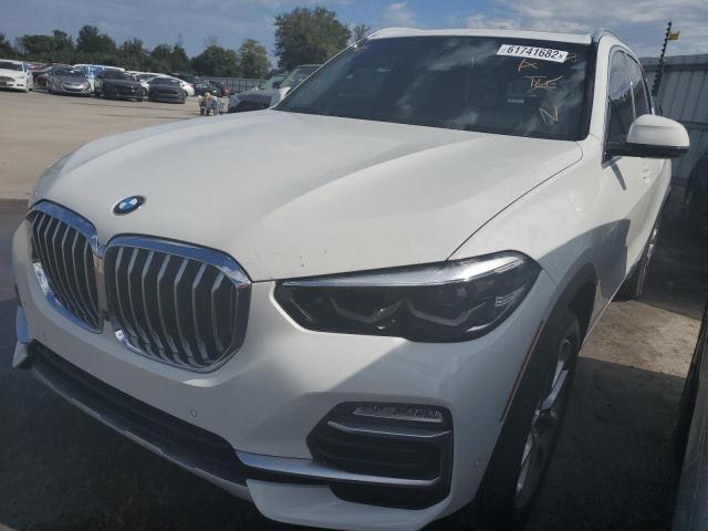 Photo 2 from auction – 2020 BMW X5 SDRIVE with VIN 5UXCR4C03L9C22166
