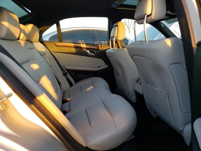 Photo 6 from auction – 2013 MERCEDES-BENZ E 350 BLUE with VIN WDDHF2EB4DA725548