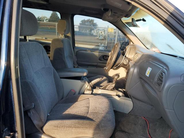 Photo 5 from auction – 2004 CHEVROLET TRAILBLAZE with VIN 1GNET16SX46117090