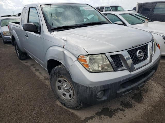 NISSAN FRONTIER S 2011 con VIN 1N6BD0CT9BC428134 - Foto de la subasta
