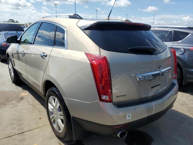 Photo 3 from auction – 2011 CADILLAC SRX LUXURY with VIN 3GYFNAEY5BS623555