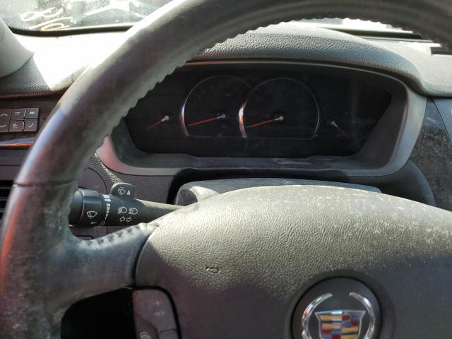 Photo 8 from auction – 2011 CADILLAC DTS LUXURY with VIN 1G6KD5E64BU129588