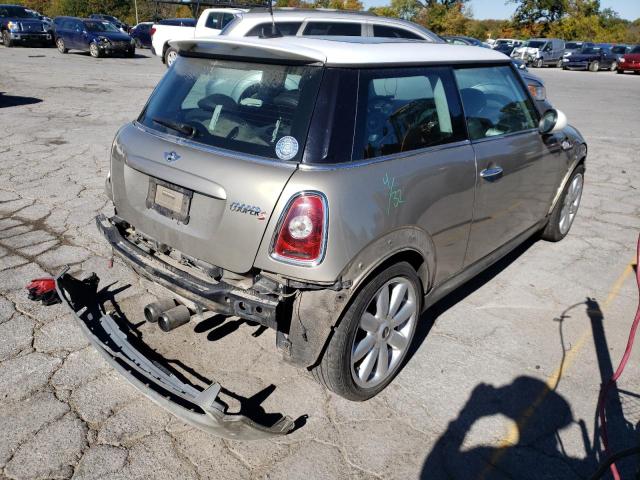 Photo 4 from auction – 2009 MINI COOPER S with VIN WMWMF73519TX41041
