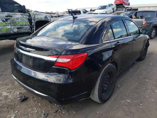 Photo 4 from auction – 2014 CHRYSLER 200 LX with VIN 1C3CCBAB1EN142792