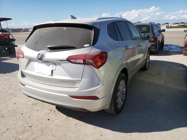 Photo 4 from auction – 2019 BUICK ENVISION E with VIN LRBFX2SA5KD092398