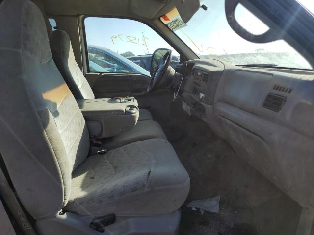 Photo 5 from auction – 2000 FORD F250 SUPER with VIN 1FTNX20L7YEA88941