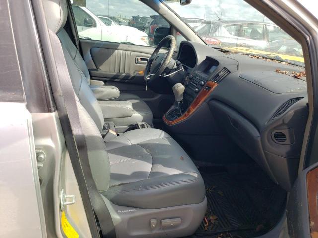 Photo 5 from auction – 1999 LEXUS RX 300 with VIN JT6GF10U9X0032940