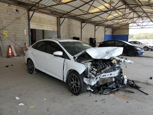 FORD FOCUS SEL 2017 with VIN 1FADP3H27HL249173 - Photo from auction