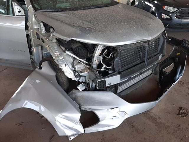Photo 9 from auction – 2021 CHEVROLET EQUINOX LS with VIN 3GNAXHEV6MS146556