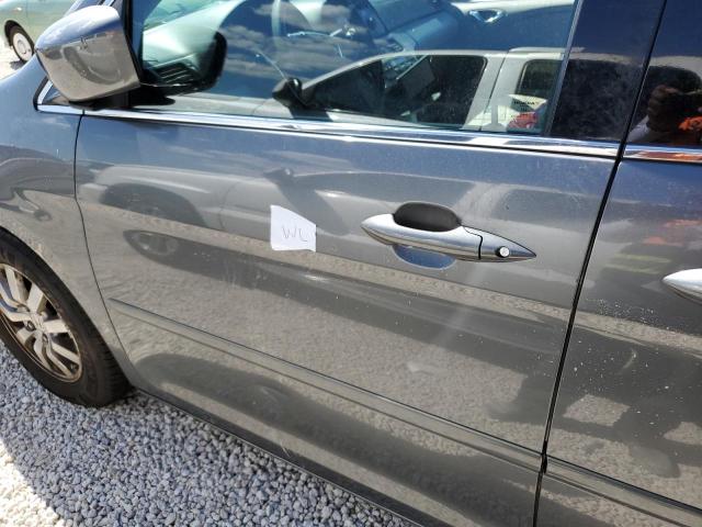 Photo 9 from auction – 2008 HONDA ODYSSEY EX with VIN 5FNRL38618B414216