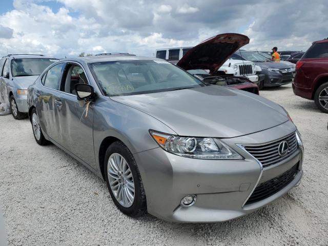 LEXUS ES 350 2015 with VIN JTHBK1GG6F2168815 - Photo from auction