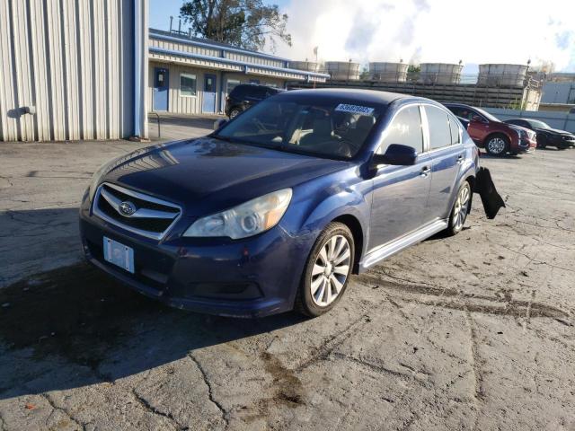 Photo 2 from auction – 2010 SUBARU LEGACY 2.5 with VIN 4S3BMCJ66A3234466