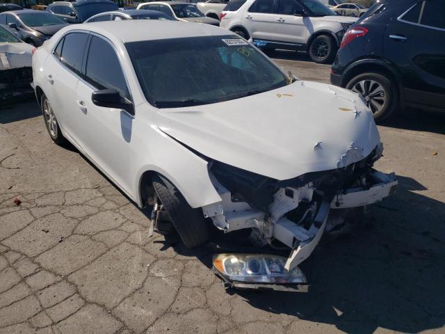 CHEVROLET MALIBU LS 2013 with VIN 1G11A5SA9DF288925 - Photo from auction