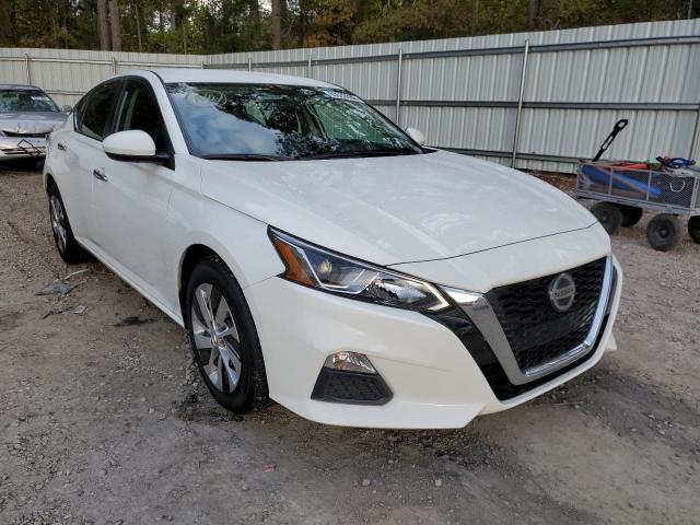 NISSAN ALTIMA S 2020 with VIN 1N4BL4BV6LC197488 - Photo from auction