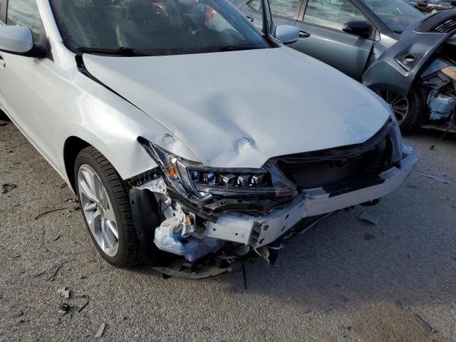 Photo 9 from auction – 2018 ACURA ILX BASE W with VIN 19UDE2F36JA000145