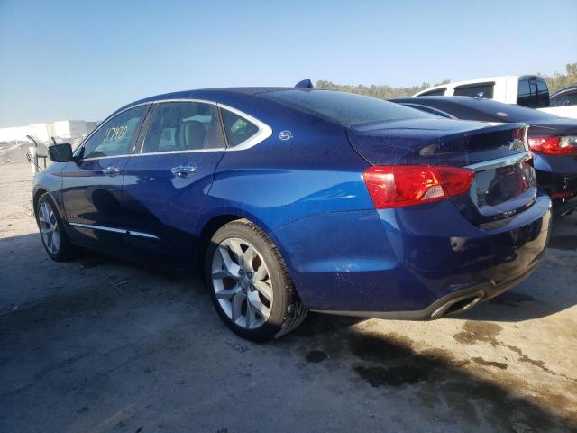 Photo 3 from auction – 2014 CHEVROLET IMPALA LTZ with VIN 1G1155S31EU129707