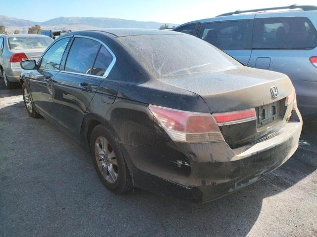 Photo 3 from auction – 2012 HONDA ACCORD SE with VIN 1HGCP2F66CA163428