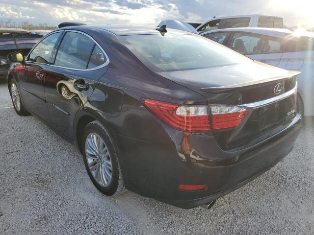 Photo 3 from auction – 2013 LEXUS ES 350 with VIN JTHBK1GG7D2007452