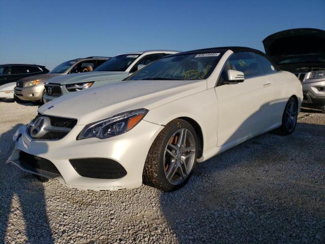 Photo 2 from auction – 2015 MERCEDES-BENZ E 550 with VIN WDDKK7DF8FF307700