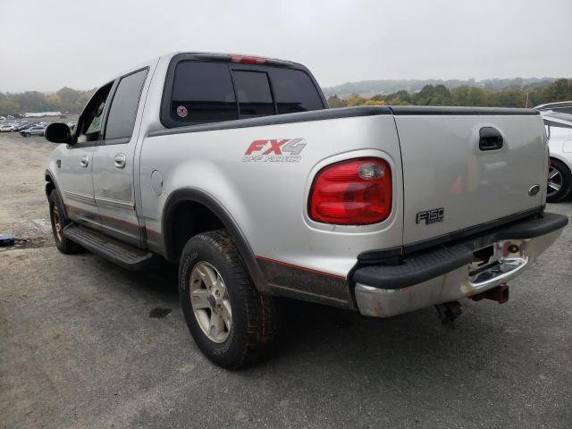 Photo 3 from auction – 2002 FORD F150 SUPER with VIN 1FTRW08632KE43040
