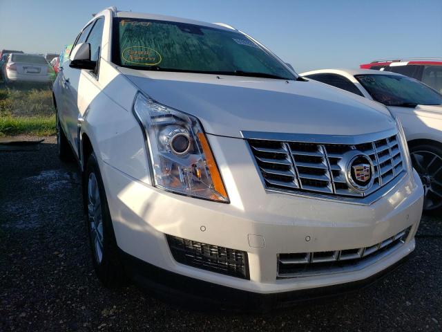 Photo 1 from auction – 2016 CADILLAC SRX LUXURY with VIN 3GYFNBE35GS533565