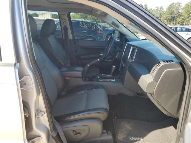Photo 5 from auction – 2010 JEEP GRAND CHER with VIN 1J4PR4GK5AC119885