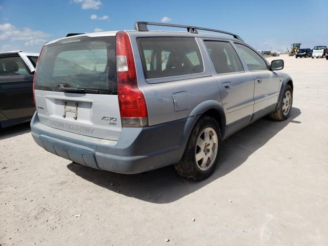 Photo 4 from auction – 2004 VOLVO XC70 with VIN YV1SZ59H041144436