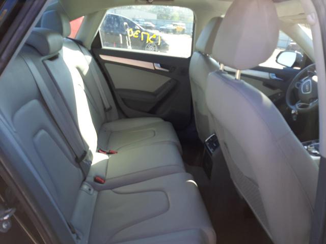 Photo 6 from auction – 2014 AUDI A4 PREMIUM with VIN WAUEFAFL3EN003042