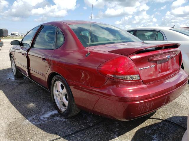 Photo 3 from auction – 2004 FORD TAURUS SES with VIN 1FAFP55U14A106087