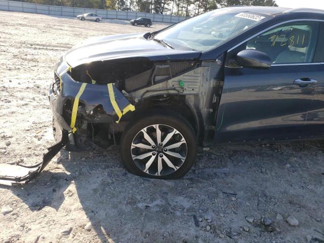 Photo 9 from auction – 2017 KIA SPORTAGE E with VIN KNDPNCAC9H7246350