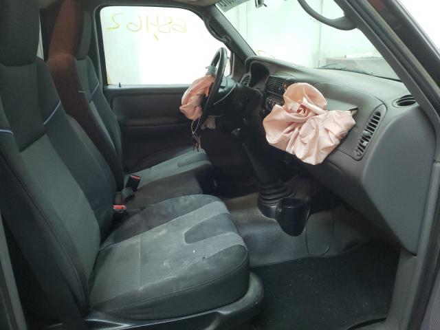 Photo 5 from auction – 2005 MAZDA B2300 with VIN 4F4YR12D15PM05546