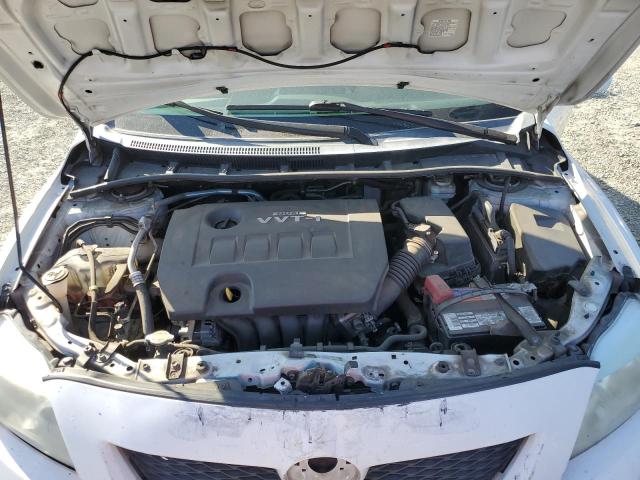Photo 7 from auction – 2009 TOYOTA COROLLA BA with VIN 1NXBU40E89Z119321